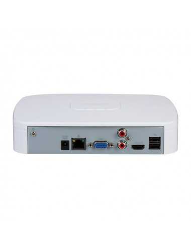 Dahua NVR4116-4KS2/L - Enregistreur Vidéo Réseau 16 Canaux