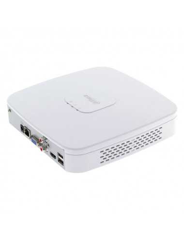 Dahua NVR4116-4KS2/L - Enregistreur Vidéo Réseau 16 Canaux
