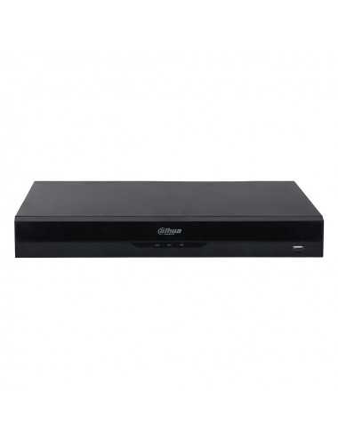 Dahua NVR4208-8P-EI - Enregistreur Vidéo en Réseau 8 Canaux