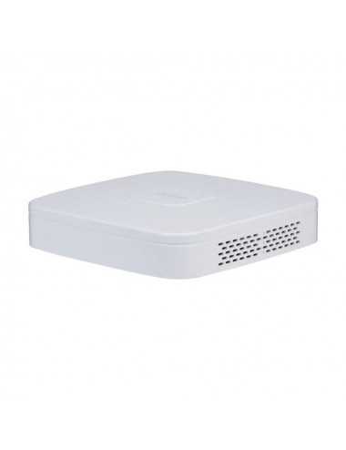 Dahua NVR4104-EI - Enregistreur Vidéo Réseau Intelligent