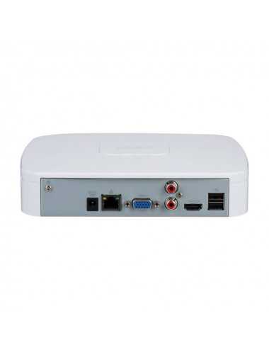 Dahua NVR4104-EI - Enregistreur Vidéo Réseau Intelligent