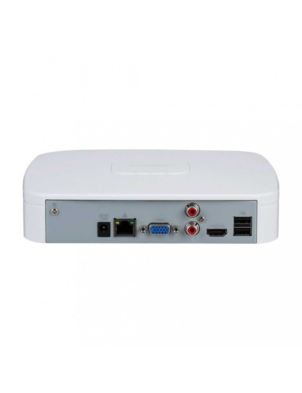 Dahua NVR4104-EI - Enregistreur Vidéo Réseau Intelligent