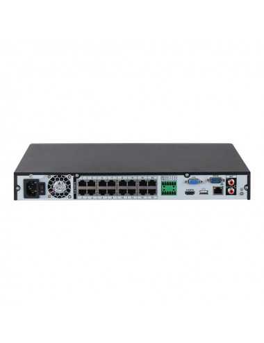 Dahua NVR4216-16P-4KS3 - Enregistreur Vidéo 16 Canaux