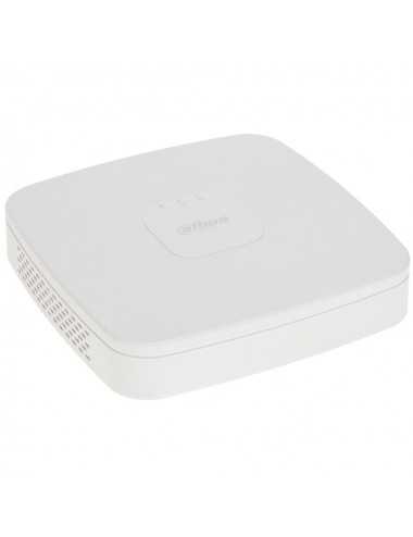 Dahua NVR4104-P-EI - Enregistreur Vidéo PoE Réseau 4 Canaux
