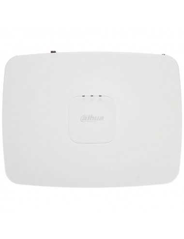 Dahua NVR4108-8P-EI - Enregistreur Vidéo PoE 8 Canaux