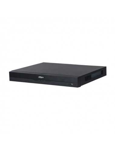 Dahua NVR4216-16P-EI - Enregistreur Vidéo PoE 16 Canaux