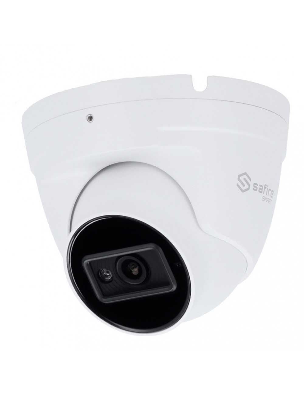 Safire Smart SF-IPT020A-8I2 - Caméra Dôme IP 8MP