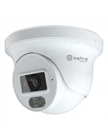 Safire Smart SF-IPT010A-2B1-DL - Caméra Turret IP 2 MP