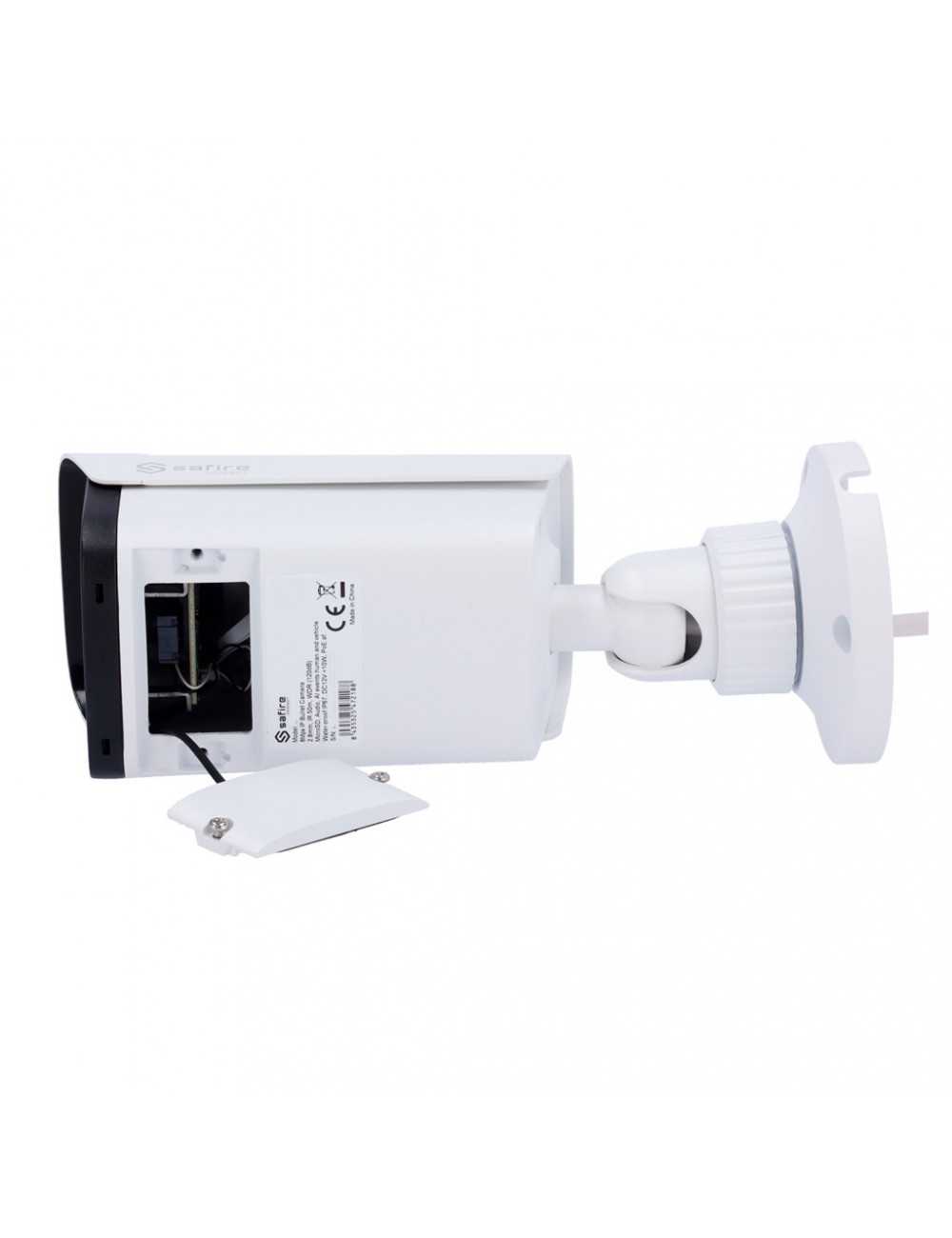 Safire Smart SF-IPB380CA-8I1-SL - Caméra Bullet IP 8 MP