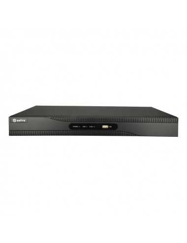Safire Smart SF-NVR6104-4P-B2 - Enregistreur NVR PoE pour caméras IP