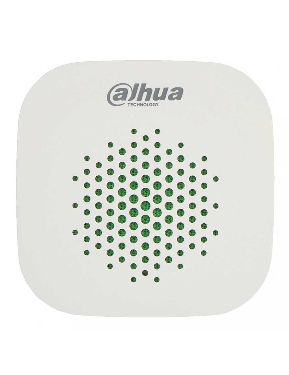 Dahua ART-ARC3000H-03-W2(868)-56 - Système d'Alarme Pour Maison