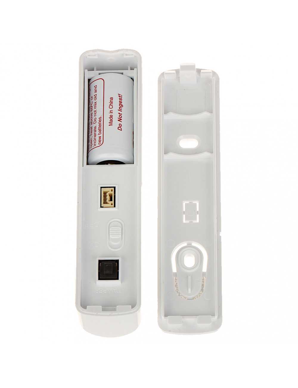 Hikvision DS-PDMC-EG2-WE (B) - Détecteur d'Ouverture Sans Fil