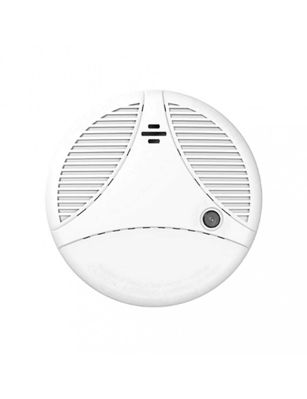 Hikvision DS-PDCO-E-WE - Détecteur de Monoxyde de Carbone