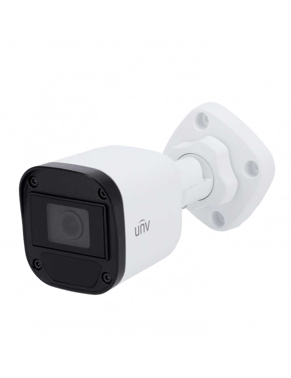 Uniview UAC-B112-F40 - Caméra Bullet 4n1
