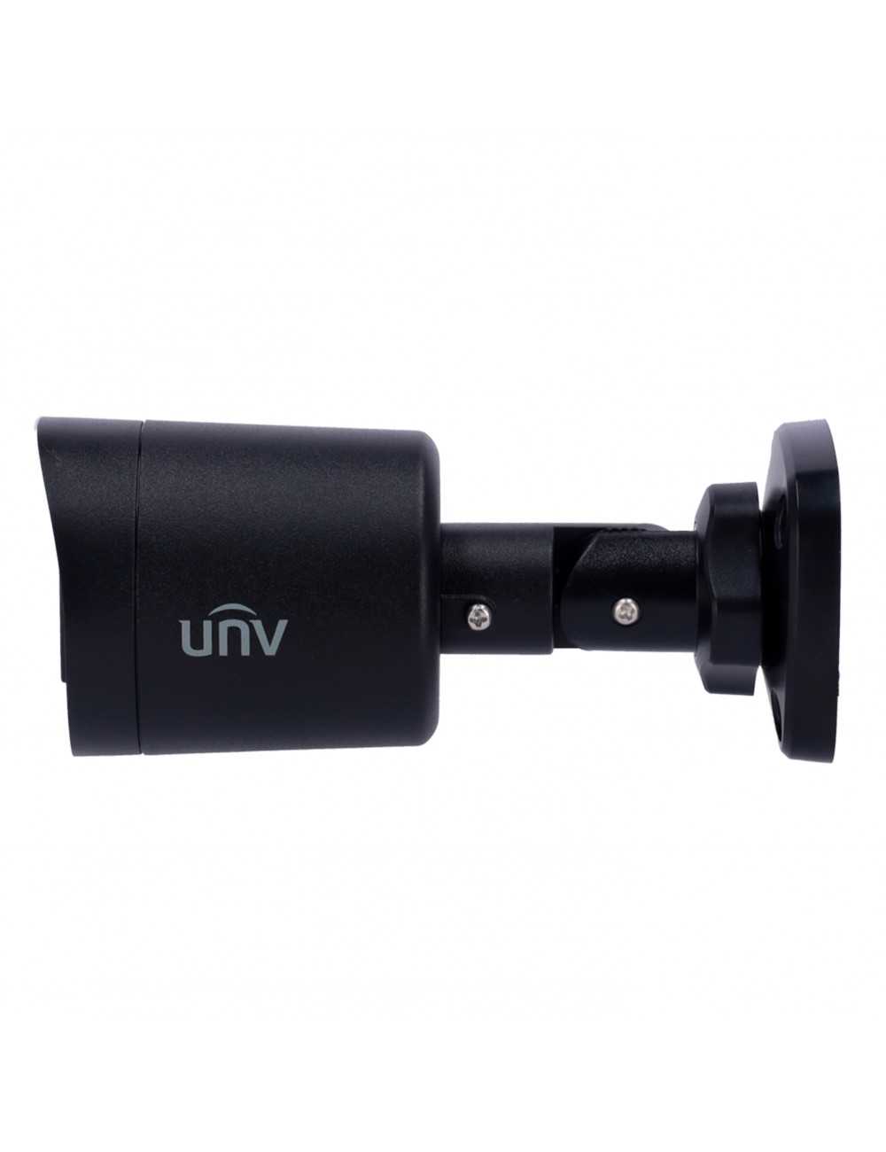 Uniview UAC-B122-AF28LM-BLACK - Caméra Bullet 4n1