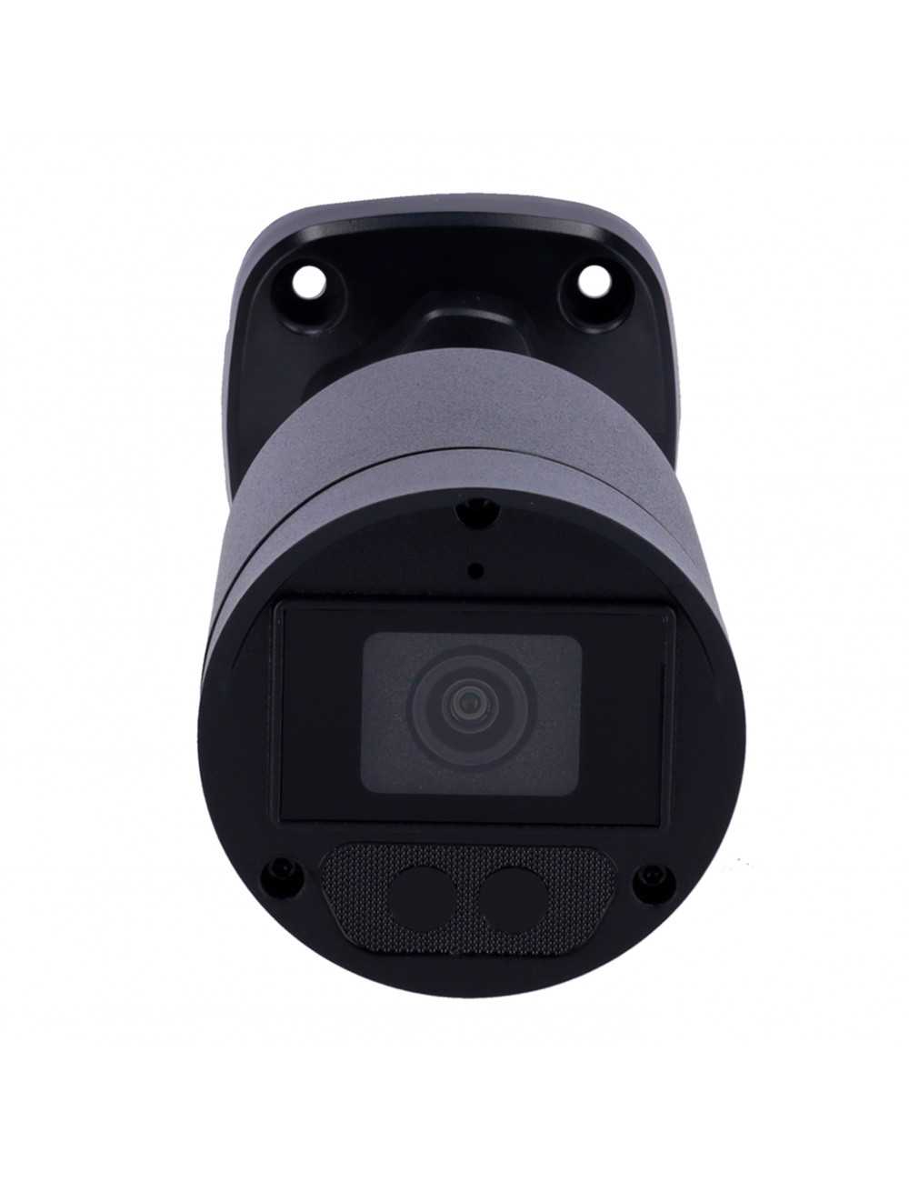 Uniview UAC-B122-AF28LM-BLACK - Caméra Bullet 4n1