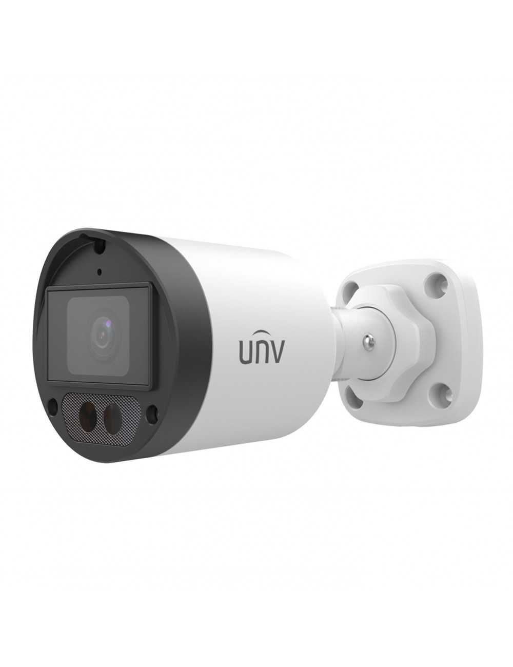 Uniview UAC-B122-AF40LM - Caméra Bullet 4n1