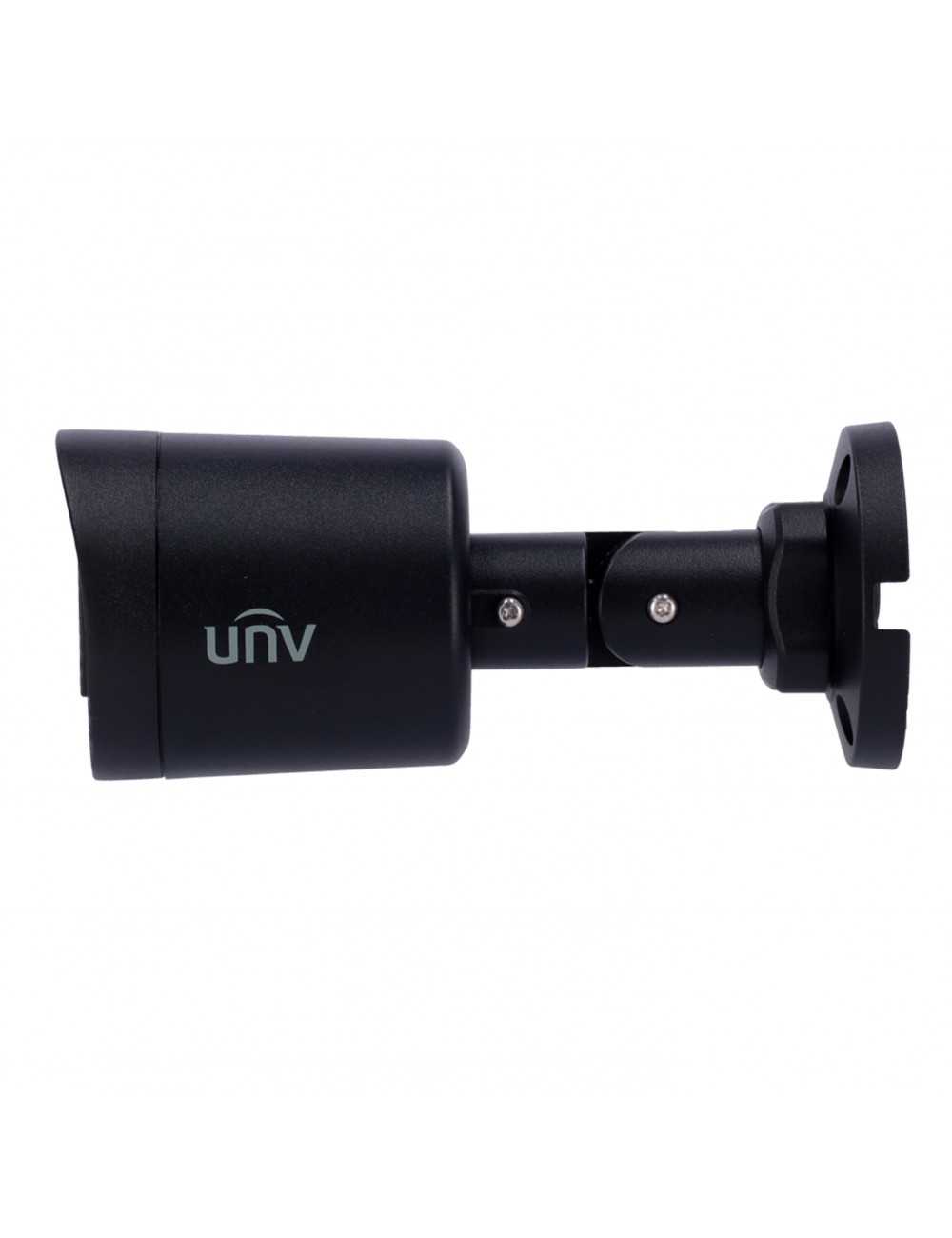 Uniview UAC-B125-AF28M-W-BLACK - Caméra Bullet 4n1