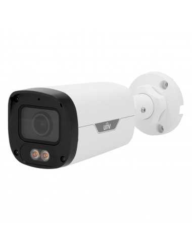 Uniview UAC-B134-ADF28MS-W - Caméra Bullet 4n1