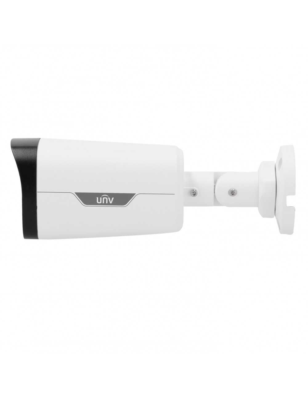 Uniview UAC-B134-ADF28MS-W - Caméra Bullet 4n1