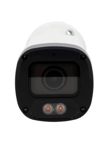 Uniview UAC-B134-ADF28MS-W - Caméra Bullet 4n1