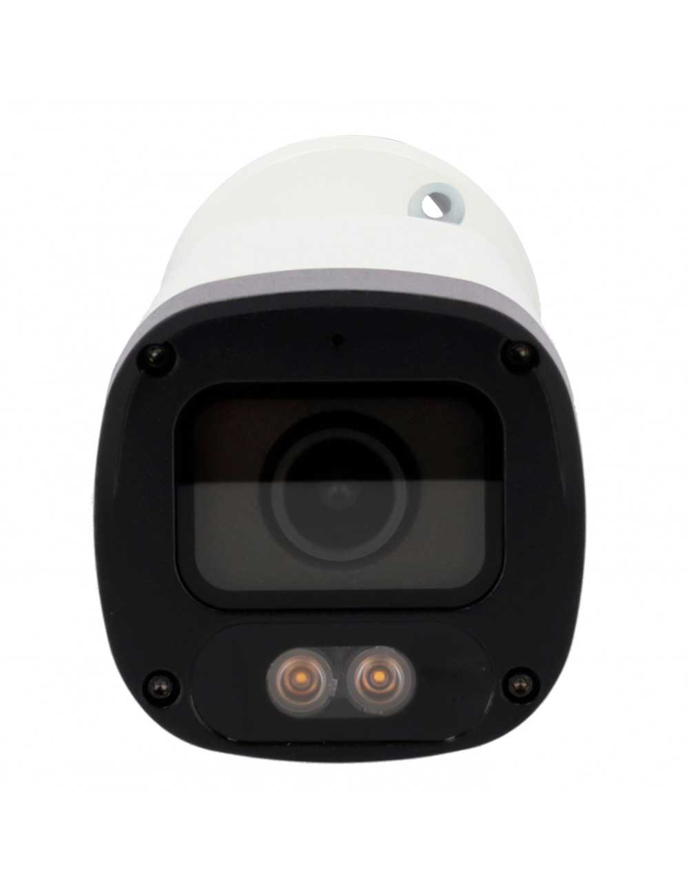 Uniview UAC-B134-ADF28MS-W - Caméra Bullet 4n1