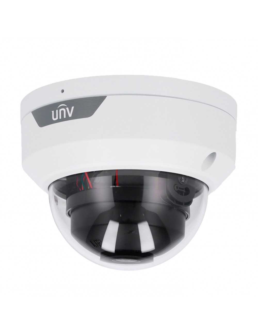 Uniview UAC-D125-AF28M - Caméra Dôme 5MP LightHunter
