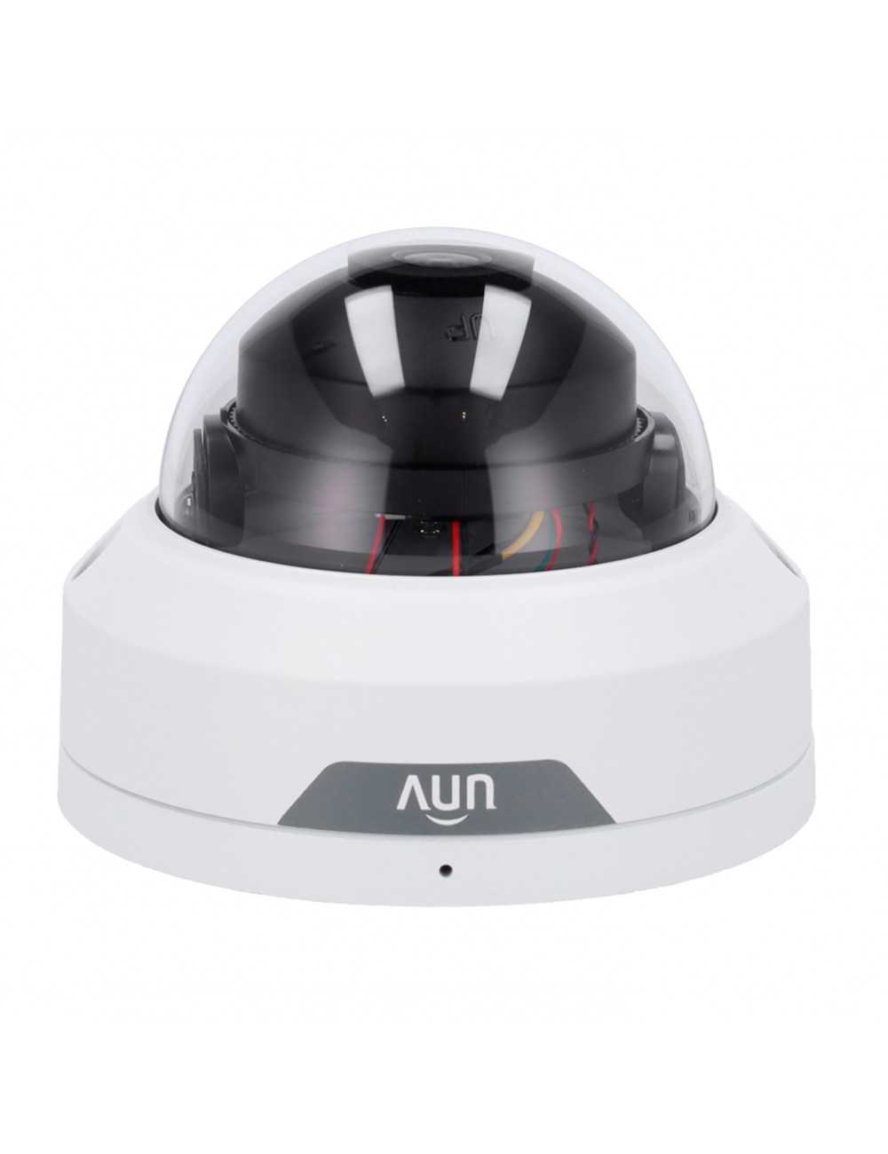 Uniview UAC-D125-AF28M - Caméra Dôme 5MP LightHunter