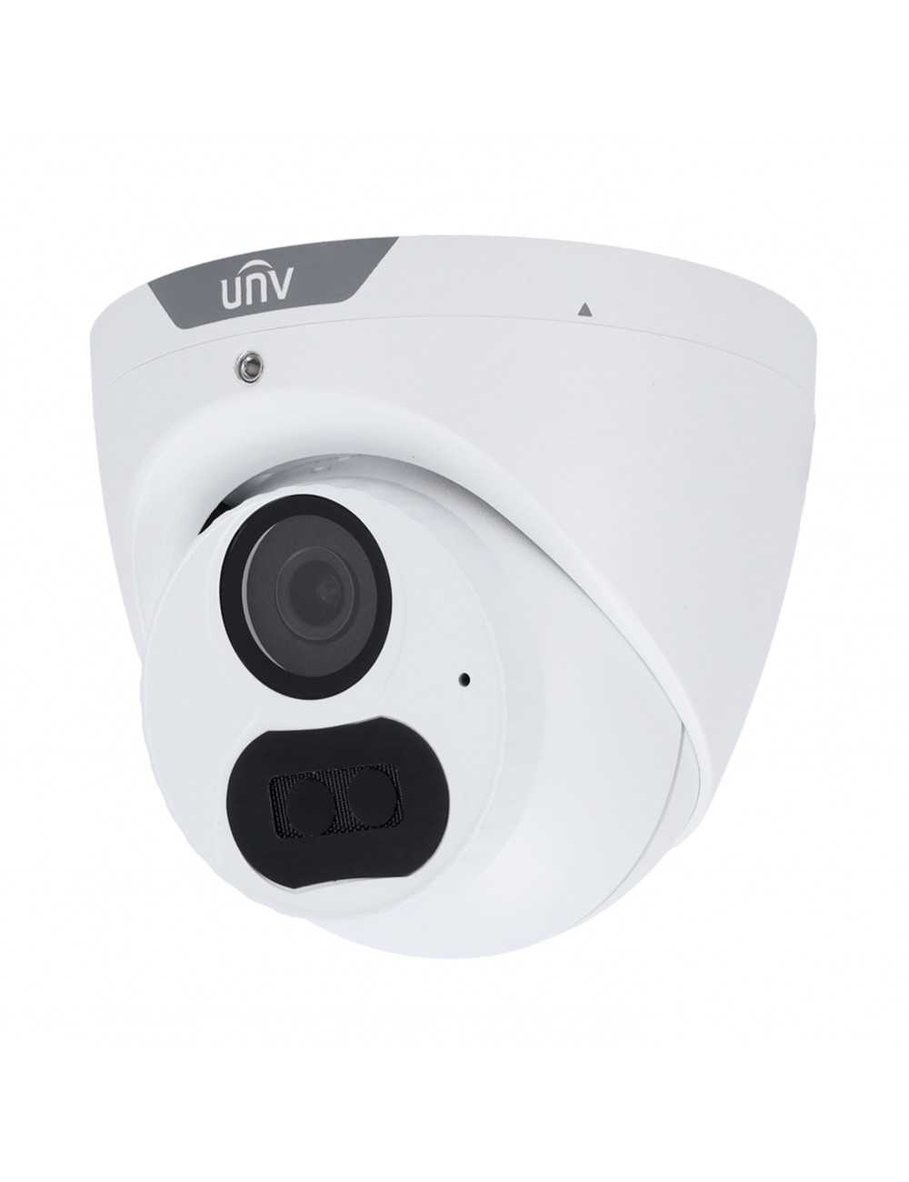 Uniview UAC-T122-AF40LM - Caméra Turret 4n1 2MP