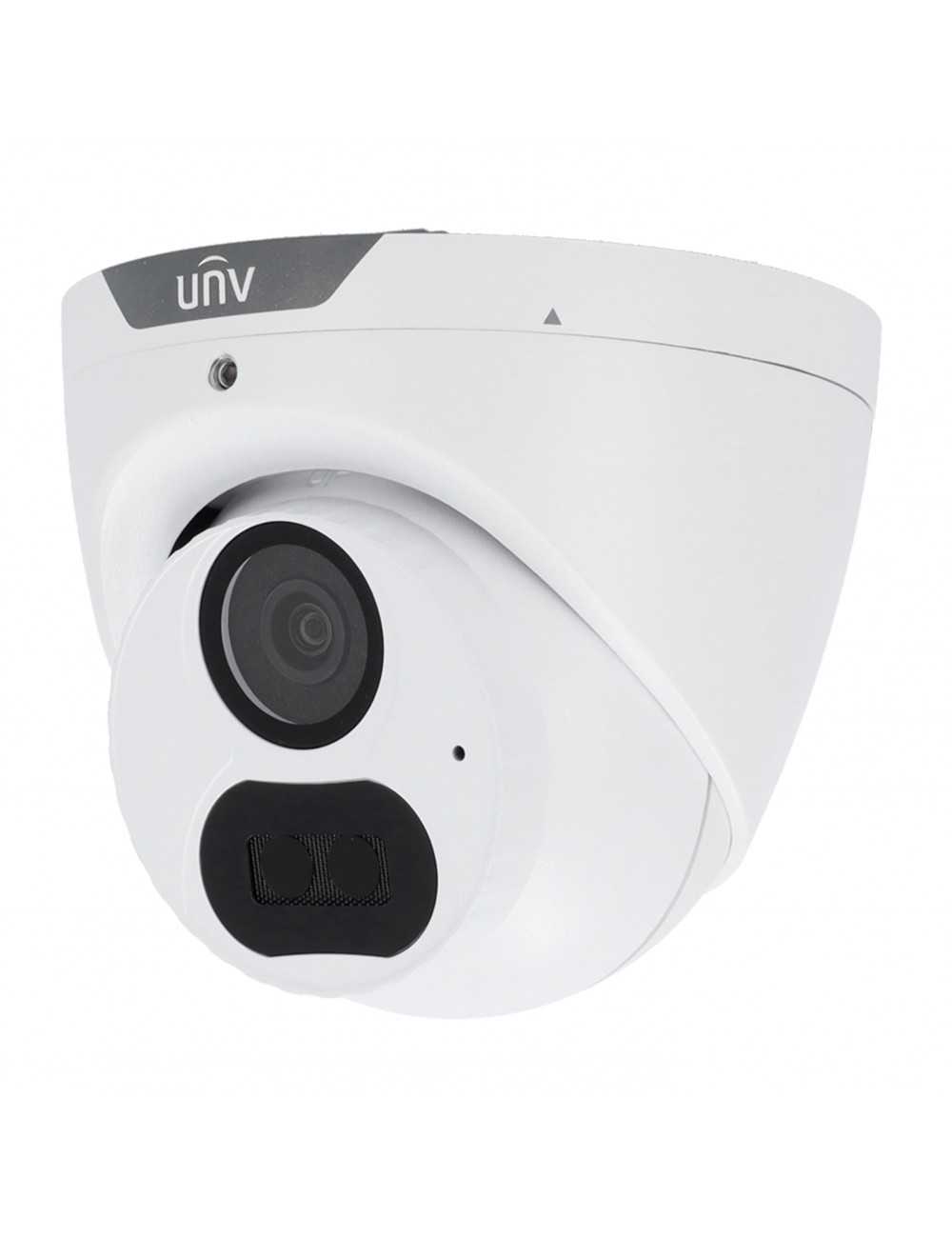 Uniview UAC-T125-AF28LM - Mini-Caméra Bullet 4n1