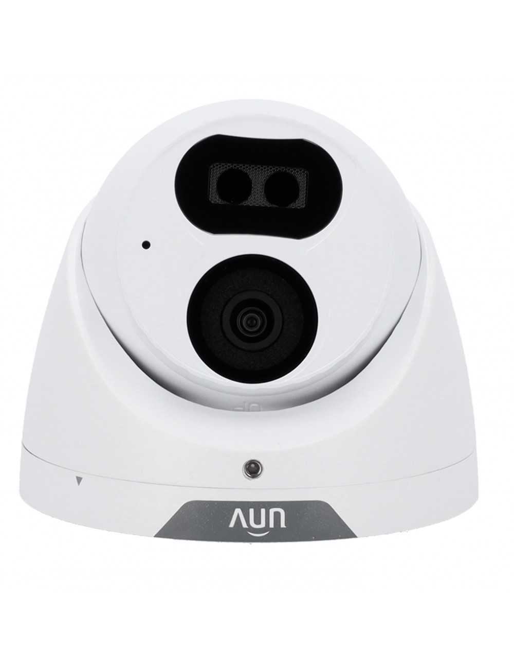 Uniview UAC-T125-AF28LM - Mini-Caméra Bullet 4n1