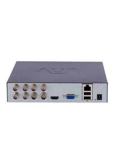 Uniview XVR301-08F - Enregistreur Vidéo 5 en 1