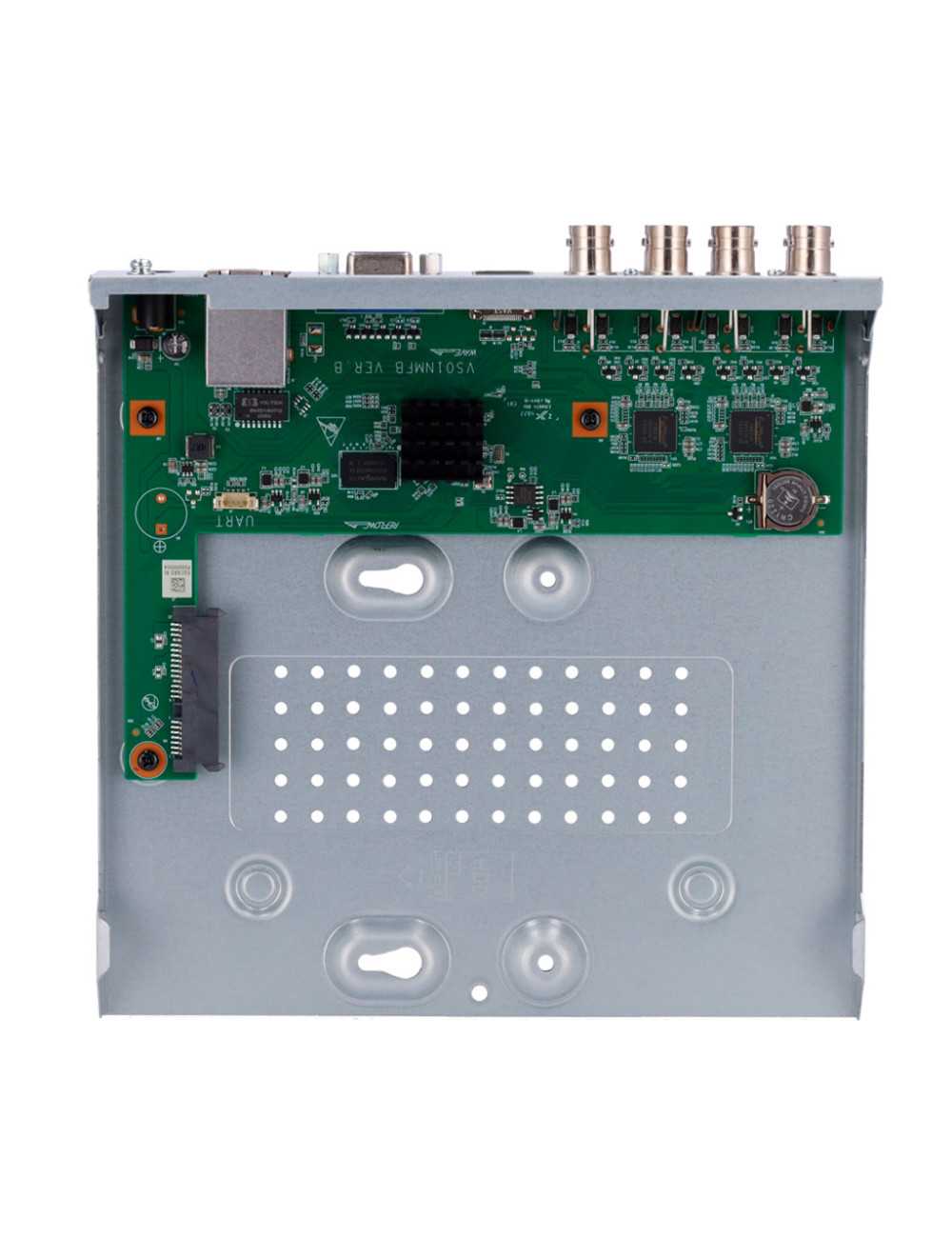 Uniview XVR301-08F - Enregistreur Vidéo 5 en 1