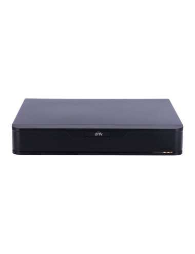 Uniview XVR301-08G3 - Enregistreur Vidéo 5 en 1