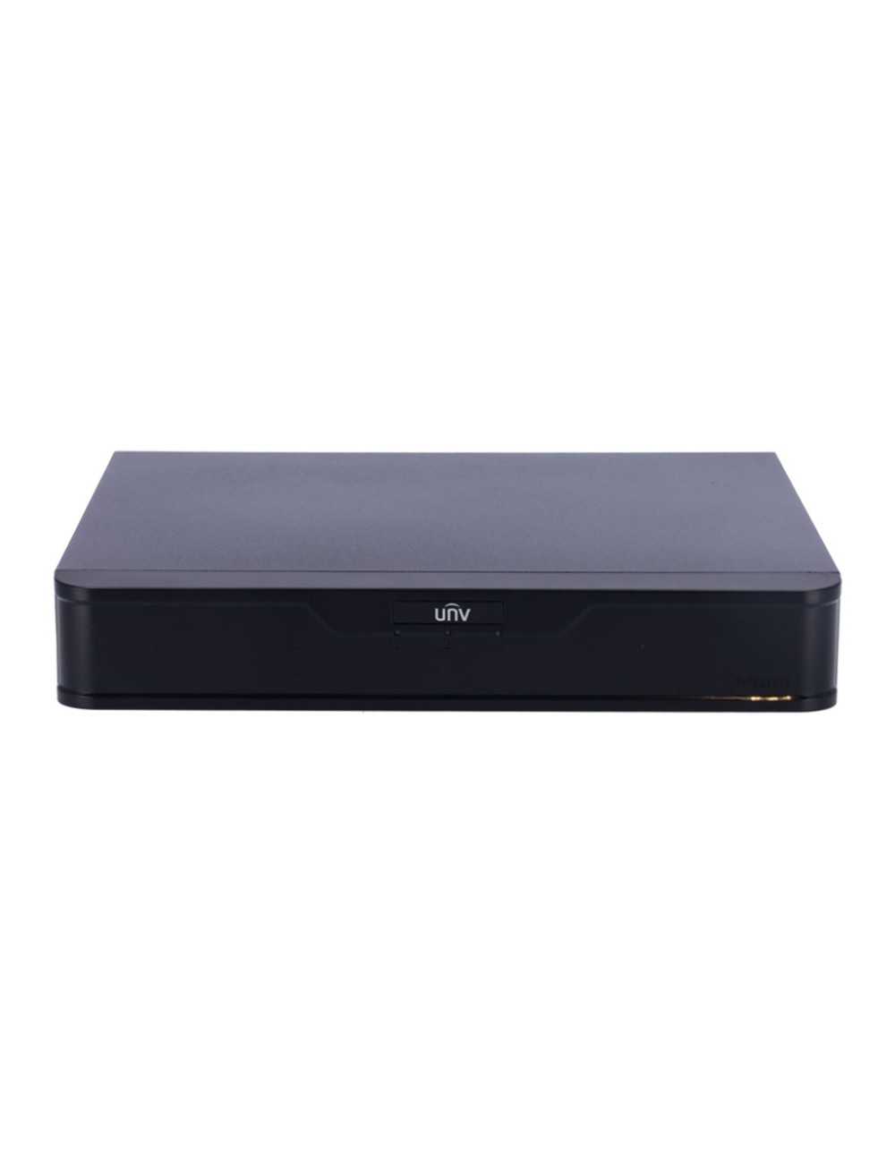 Uniview XVR301-08G3 - Enregistreur Vidéo 5 en 1