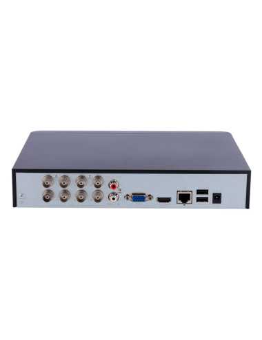 Uniview XVR301-08G3 - Enregistreur Vidéo 5 en 1