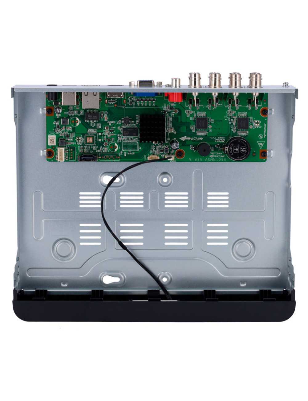 Uniview XVR301-08G3 - Enregistreur Vidéo 5 en 1