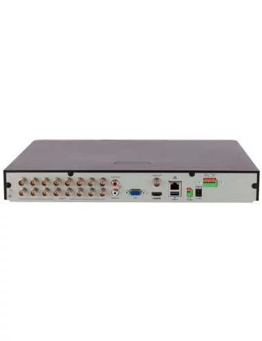 Uniview XVR302-16Q3 - Enregistreur Vidéo 5 en 1