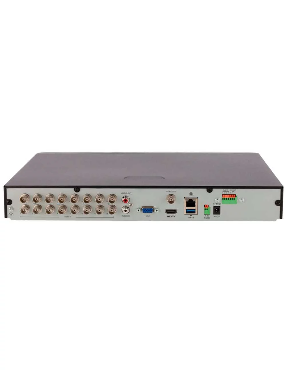Uniview XVR302-16Q3 - Enregistreur Vidéo 5 en 1