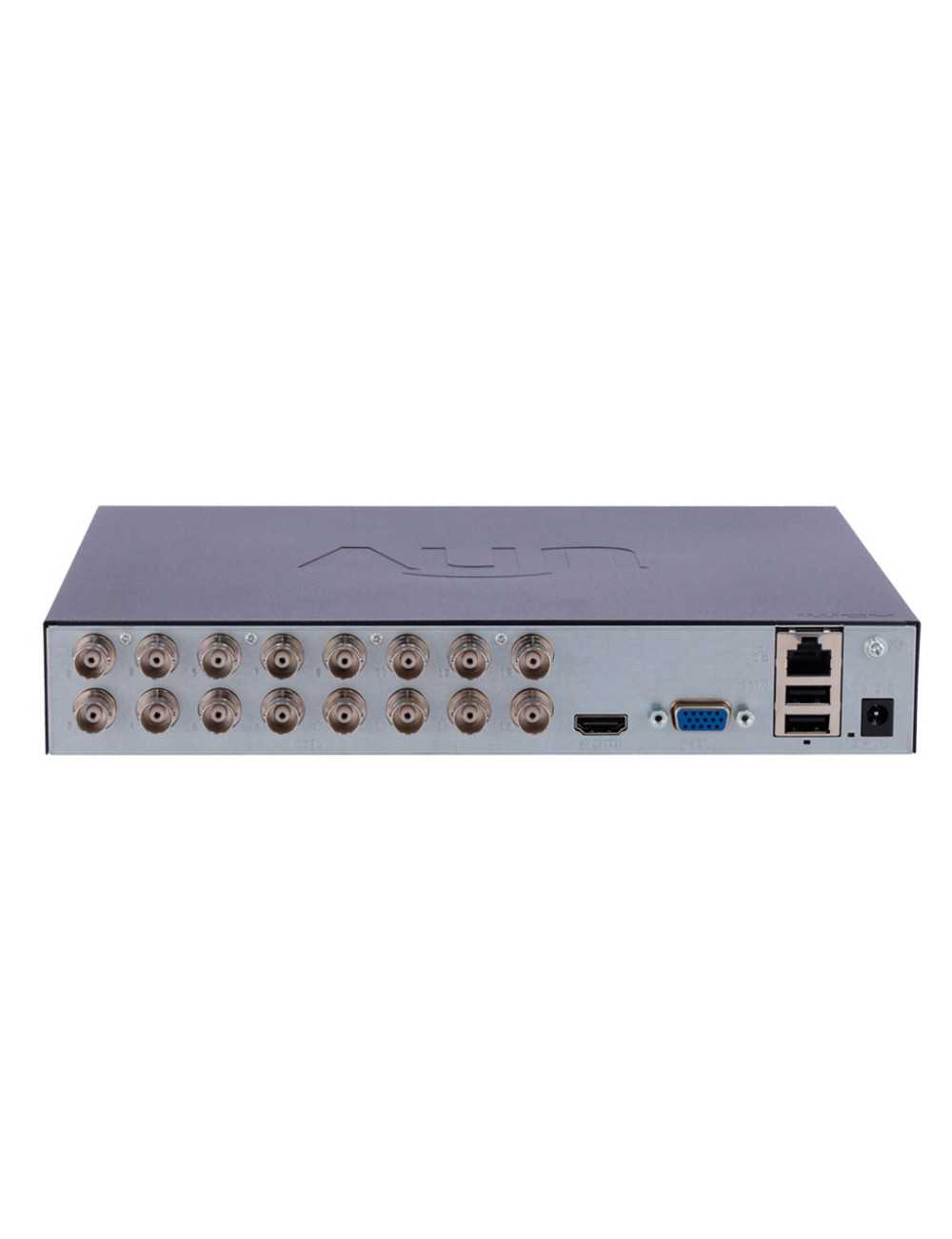Uniview XVR301-16F - Enregistreur Vidéo 5 en 1