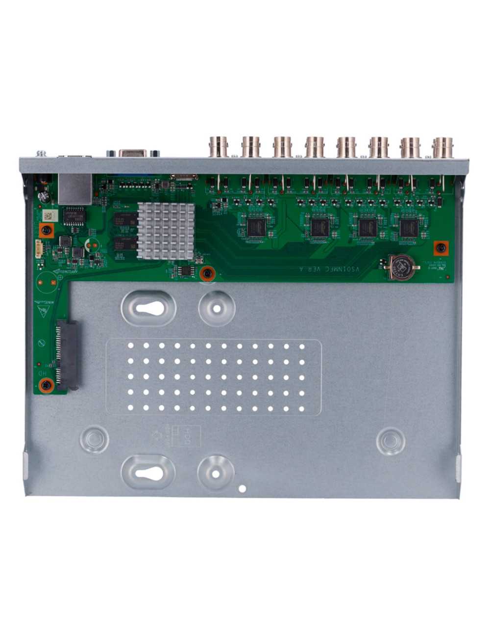 Uniview XVR301-16F - Enregistreur Vidéo 5 en 1