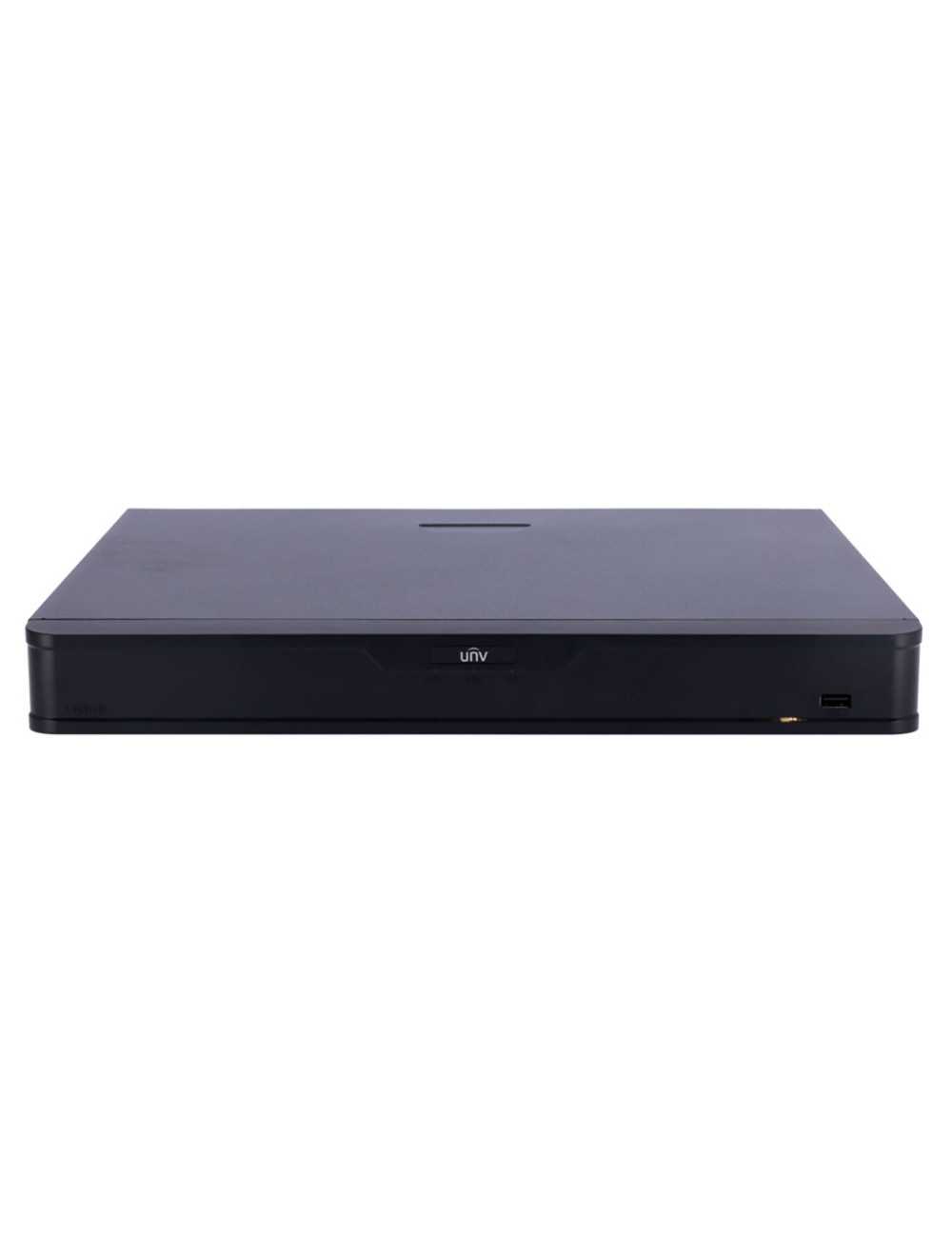 Uniview XVR302-08U3 - Enregistreur Vidéo 5 en 1