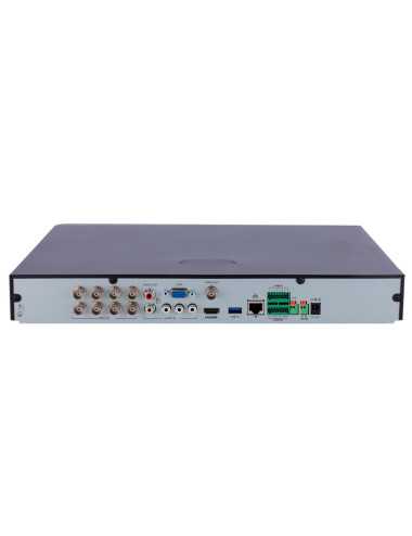 Uniview XVR302-08U3 - Enregistreur Vidéo 5 en 1