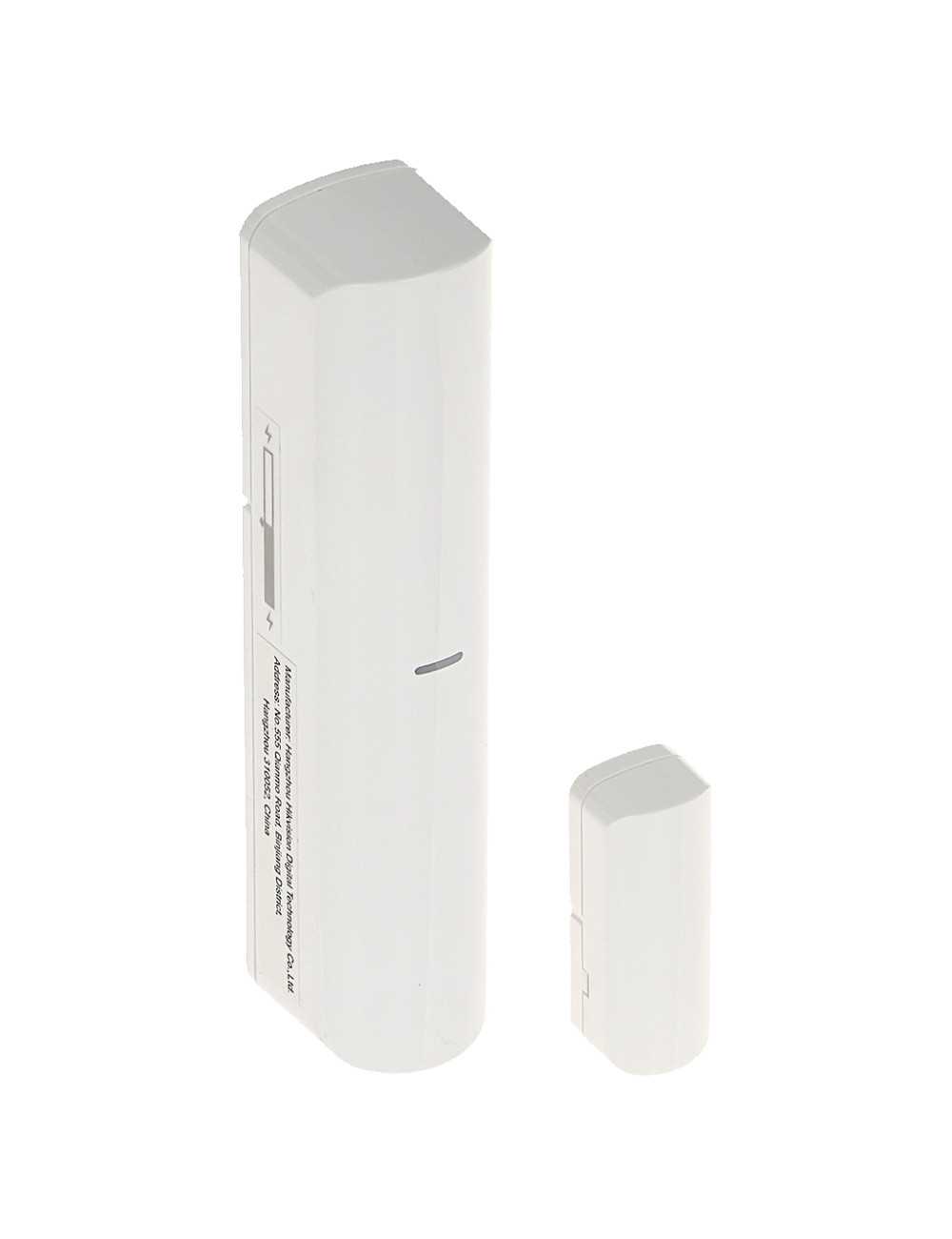 Hikvision DS-PWA64-Kit-WE-05 - Solution de Sécurité Compacte pour Petites Maisons et Commerces