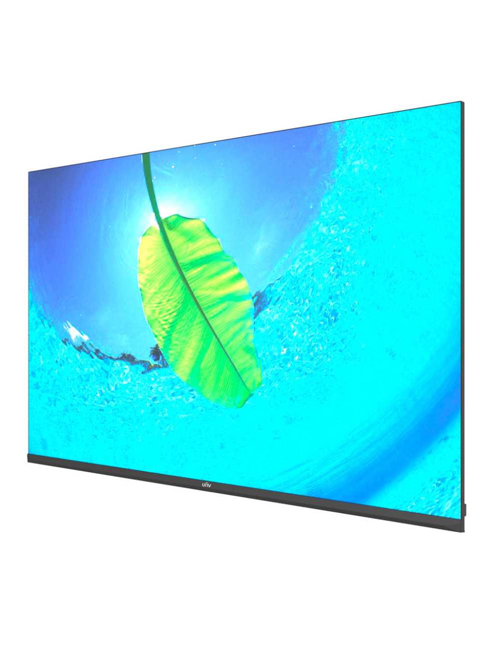 UNIVIEW MW3255-F-V2 - Moniteur LED 55'' 4K