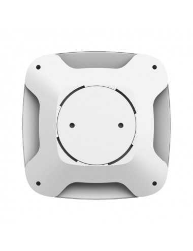 AJAX FireProtect Plus Jeweller - Détecteur de Fumée, Chaleur, Monoxyde de carbone