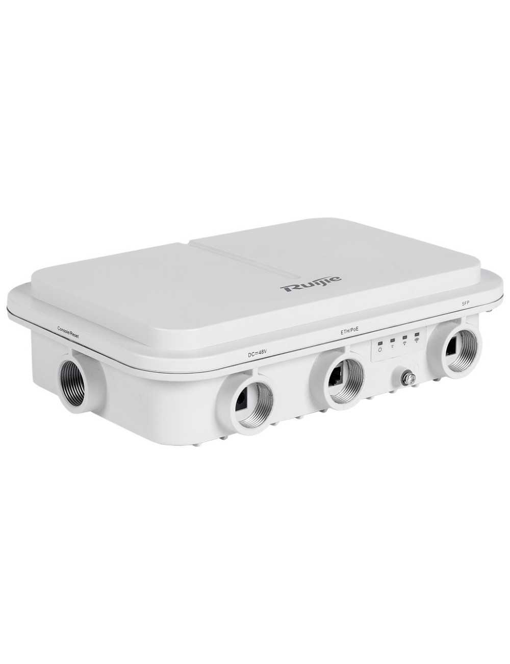 Ruijie RG-AP680CD - Point d'accès Wi-Fi 6 directionnel IP68