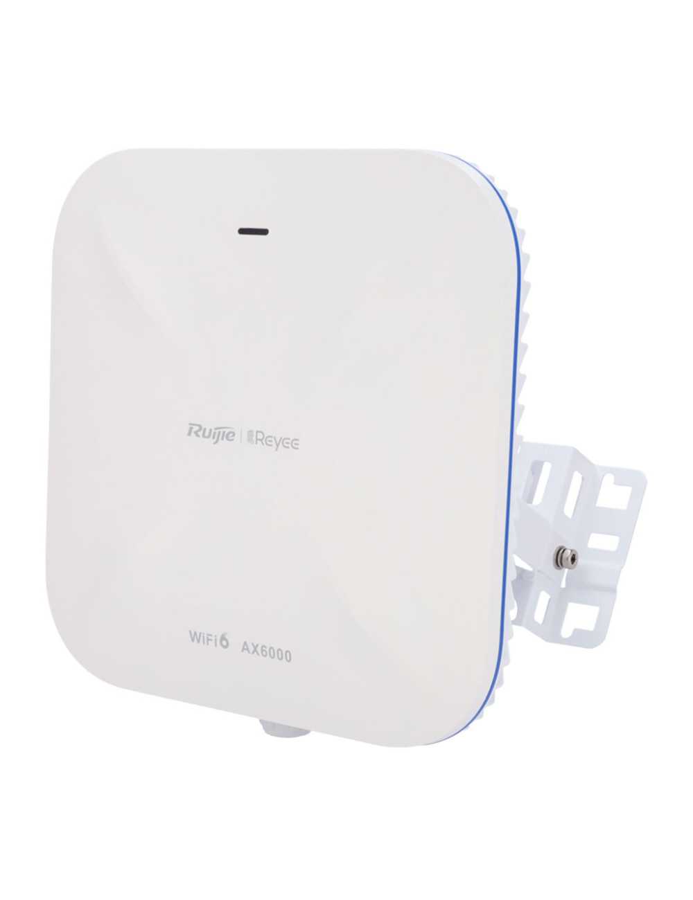 Reyee RG-RAP6260(H) - Point d'accès Wi-Fi 6 omnidirectionnel IP68