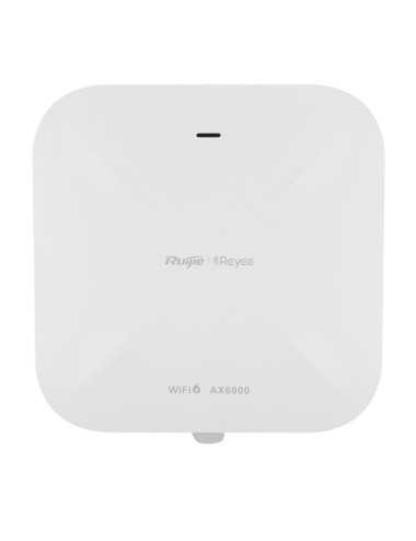 Reyee RG-RAP6260(H) - Point d'accès Wi-Fi 6 omnidirectionnel IP68