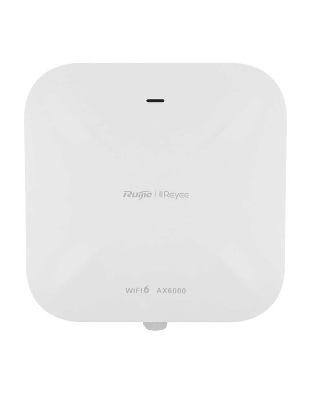 Reyee RG-RAP6260(H) - Point d'accès Wi-Fi 6 omnidirectionnel IP68